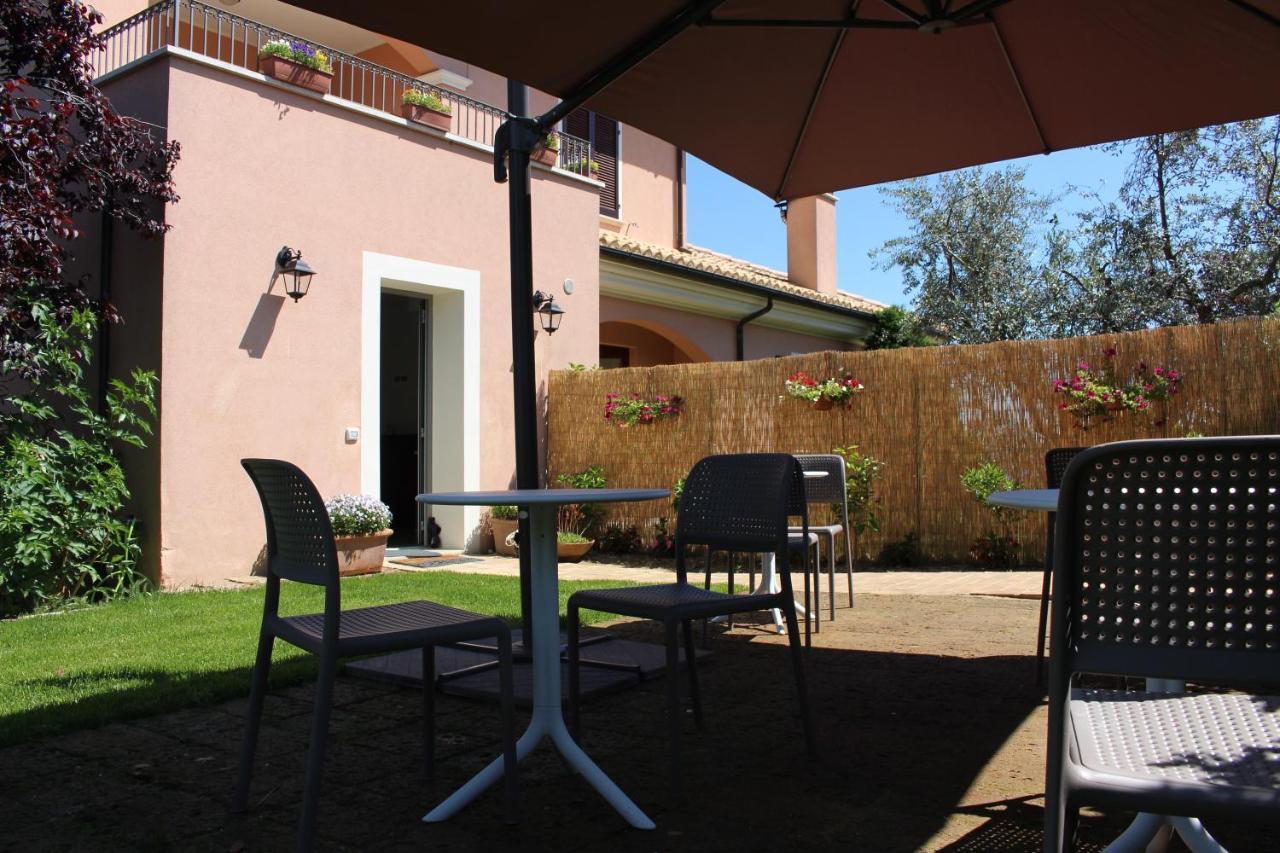 Ellebi B&B Montone  Zewnętrze zdjęcie