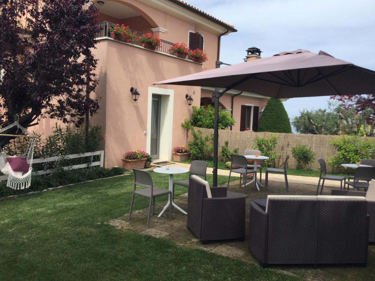 Ellebi B&B Montone  Zewnętrze zdjęcie
