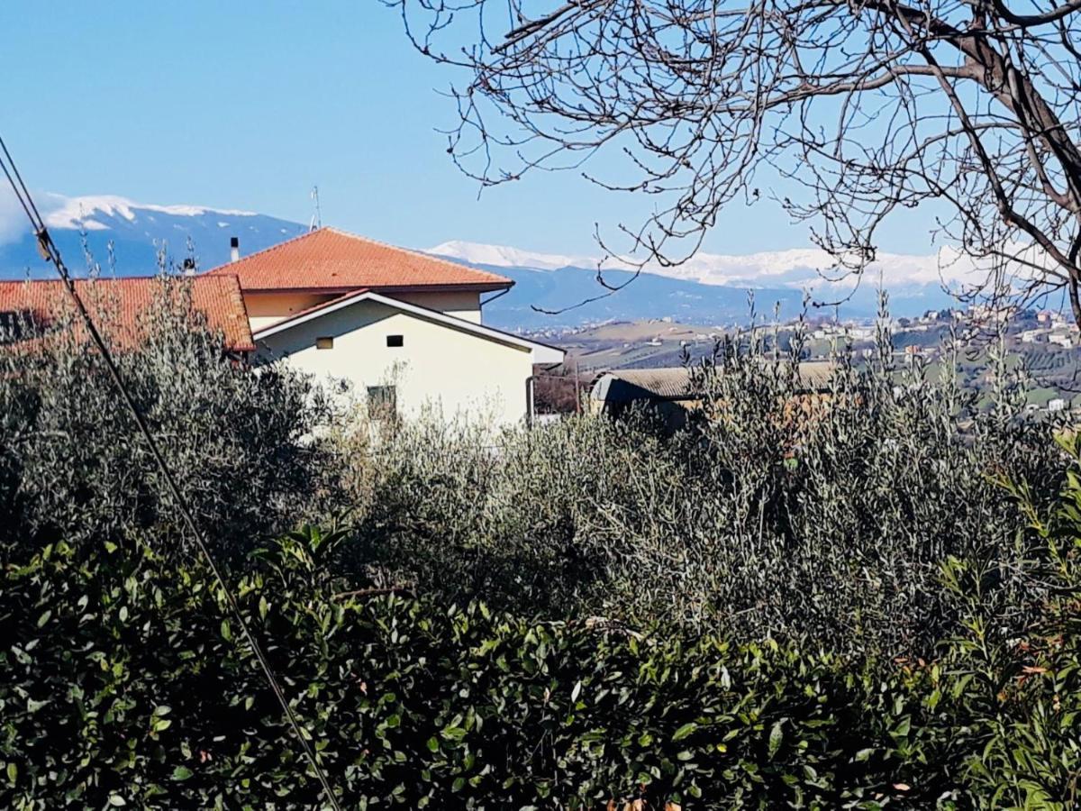 Ellebi B&B Montone  Zewnętrze zdjęcie