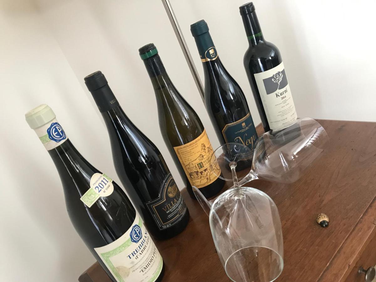 Ellebi B&B Montone  Zewnętrze zdjęcie