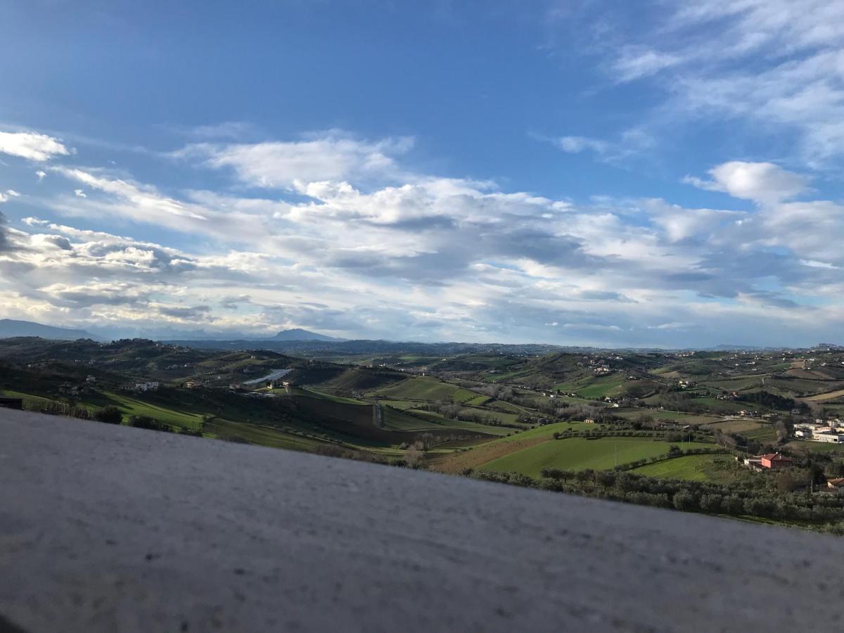 Ellebi B&B Montone  Zewnętrze zdjęcie